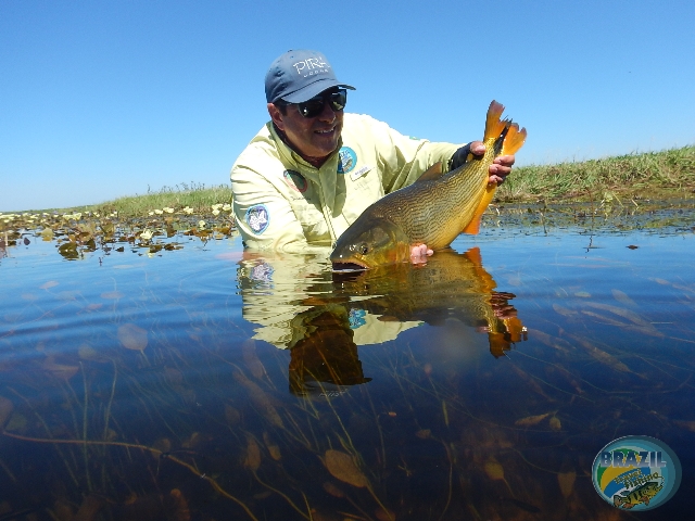 PIRA LODGE - Pantanal Argentino - Temporada 2.016